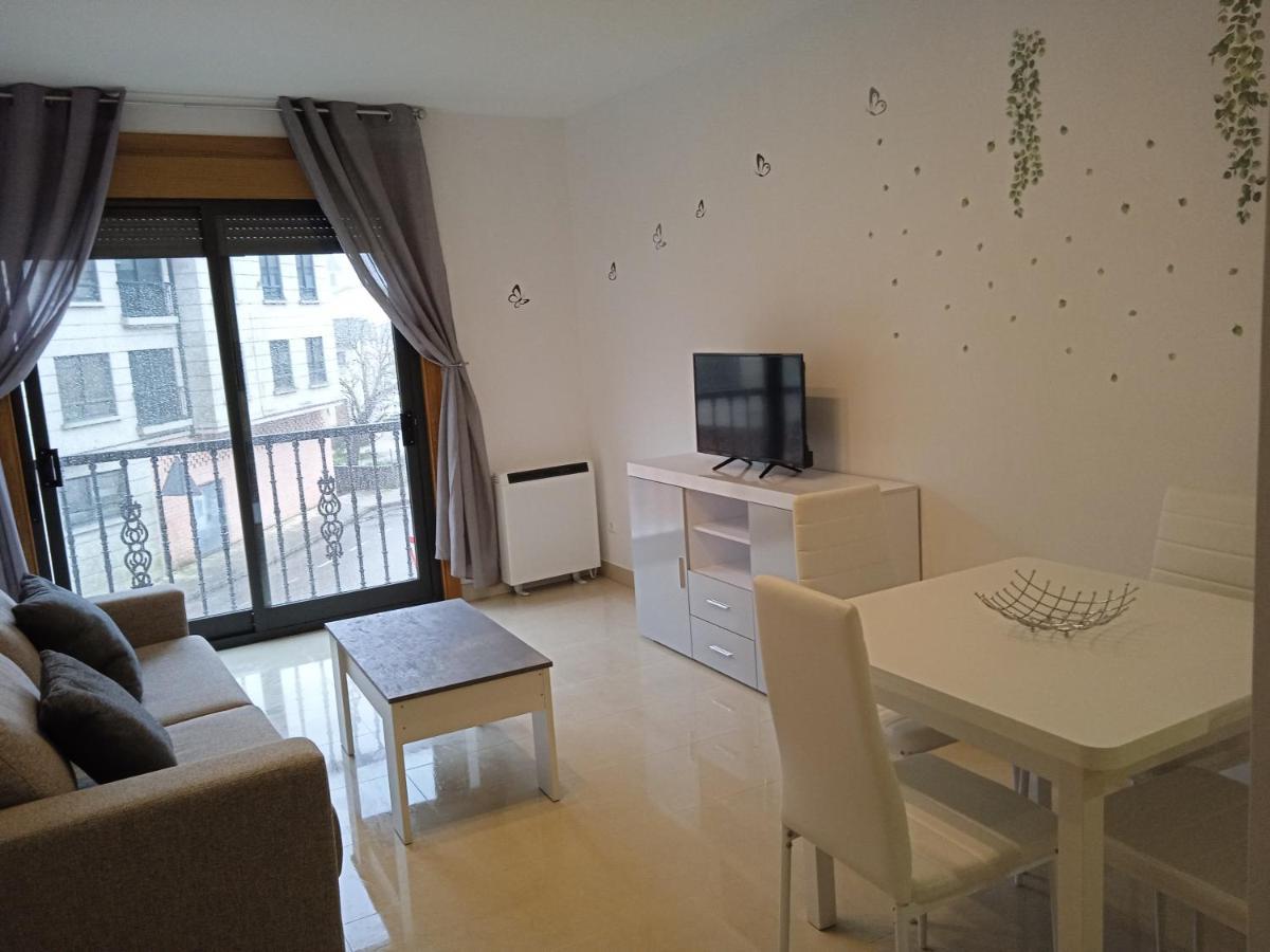 Apartamento Mirabel Rosal Exteriér fotografie