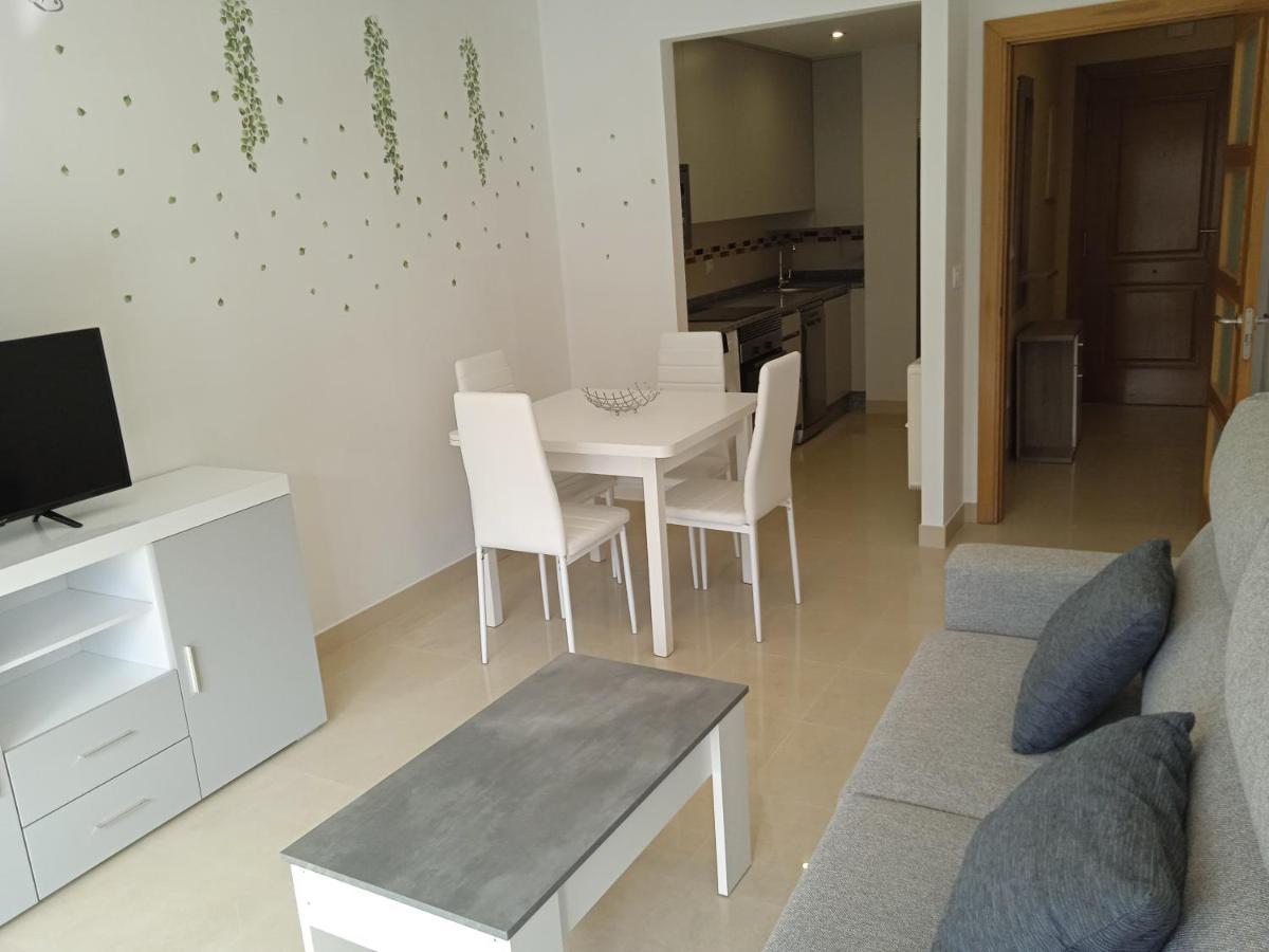 Apartamento Mirabel Rosal Exteriér fotografie