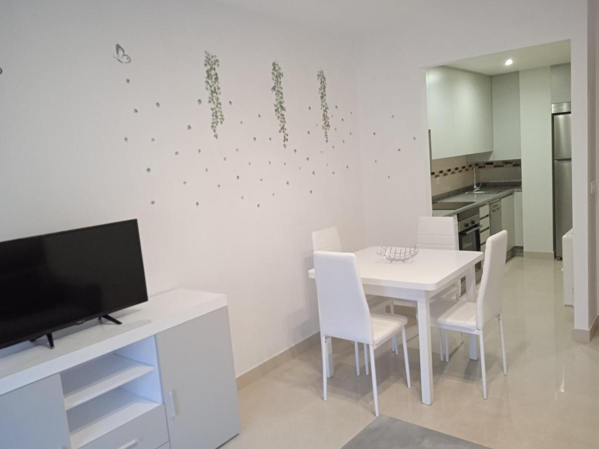 Apartamento Mirabel Rosal Exteriér fotografie