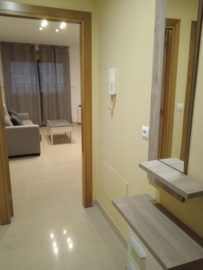 Apartamento Mirabel Rosal Exteriér fotografie