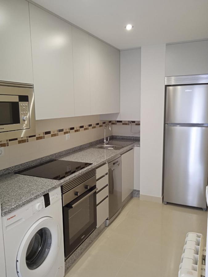 Apartamento Mirabel Rosal Exteriér fotografie