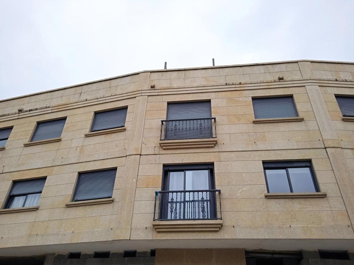 Apartamento Mirabel Rosal Exteriér fotografie